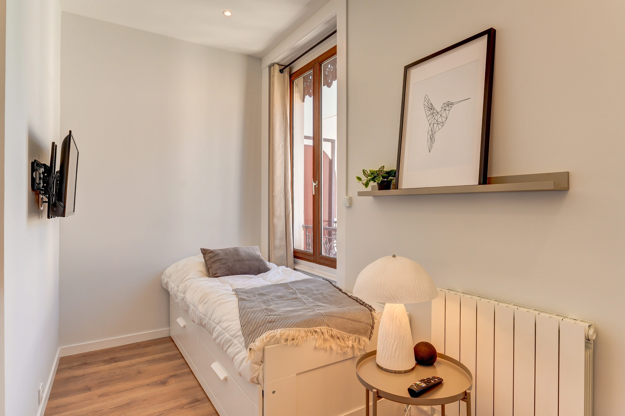 Investissement studio Villeurbanne Catanéo