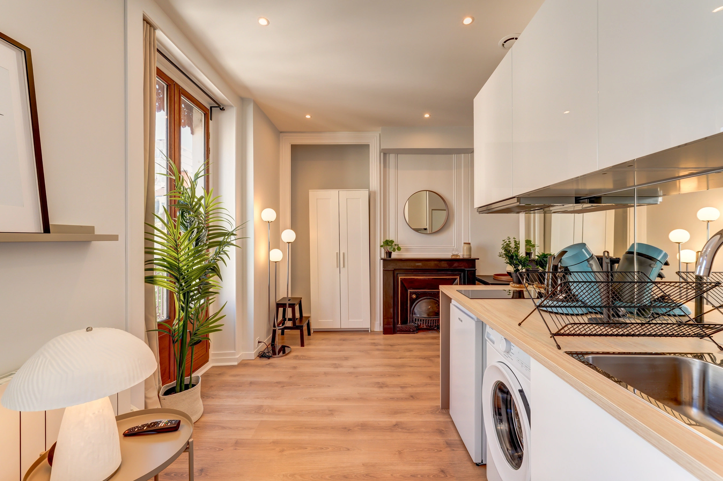 Investissement studio Villeurbanne Catanéo