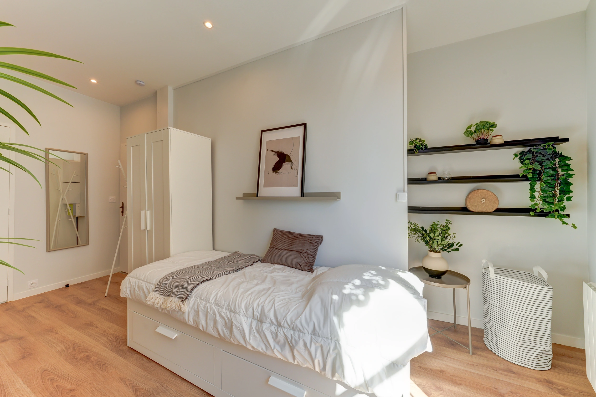 Investissement studio Villeurbanne Catanéo