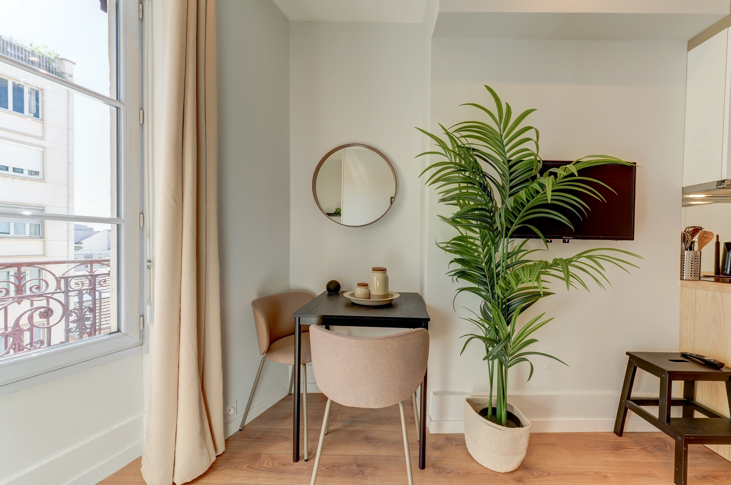 Investissement studio Villeurbanne Catanéo