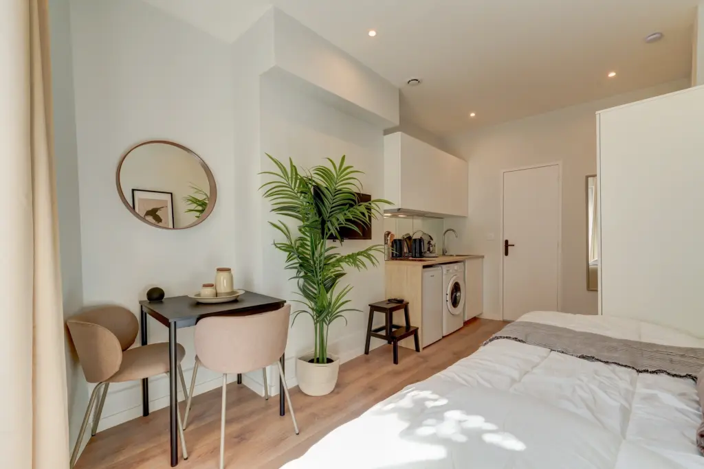 Investissement studio Villeurbanne Catanéo