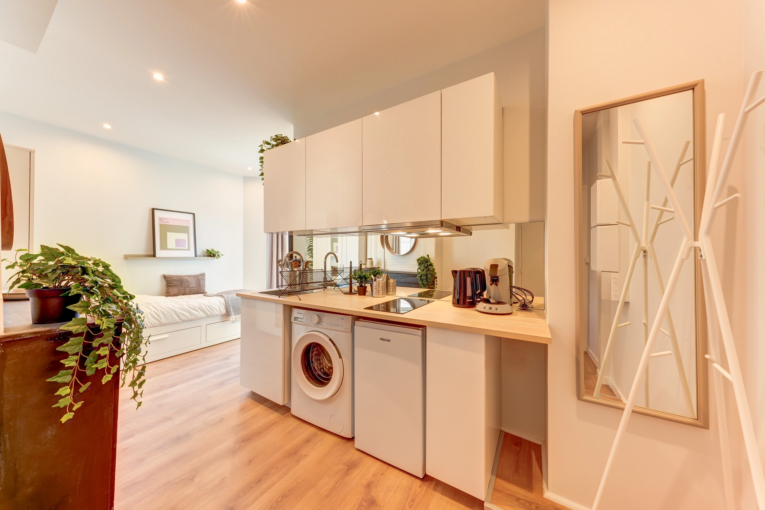 Investissement studio Villeurbanne Catanéo