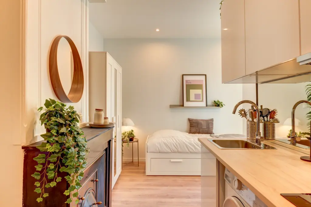 Investissement studio Villeurbanne Catanéo