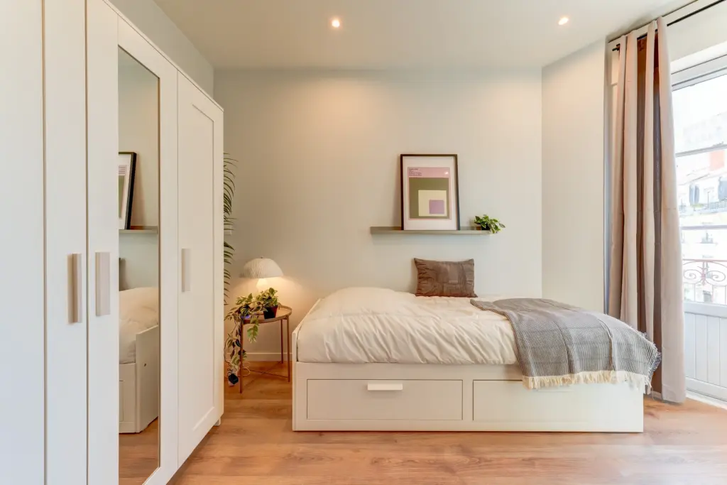 Investissement studio Villeurbanne Catanéo