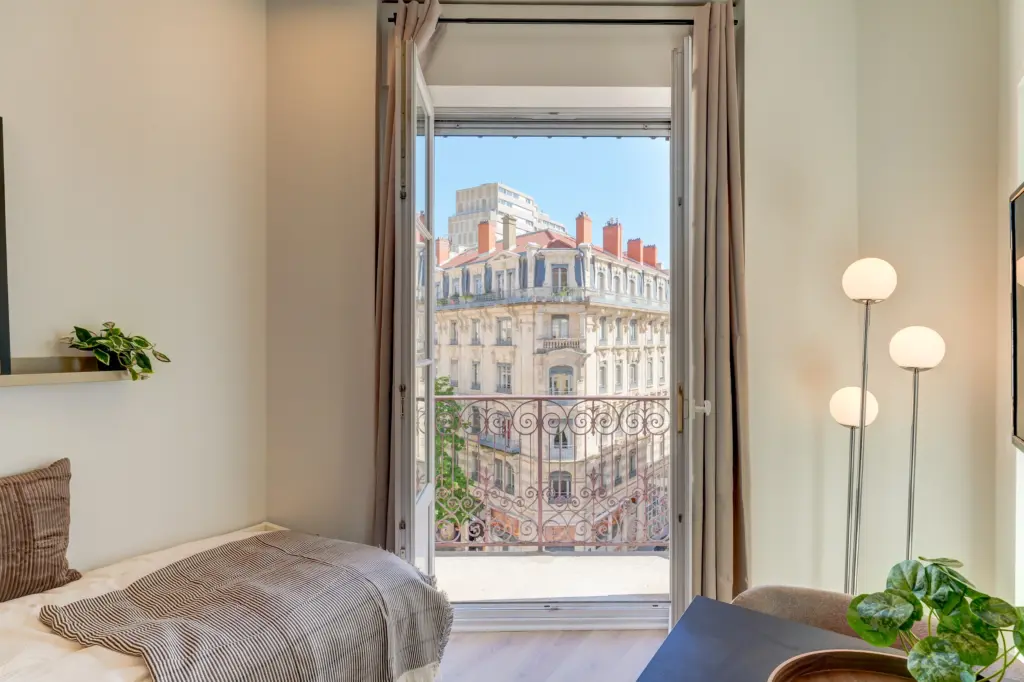 Investissement studio Villeurbanne Catanéo