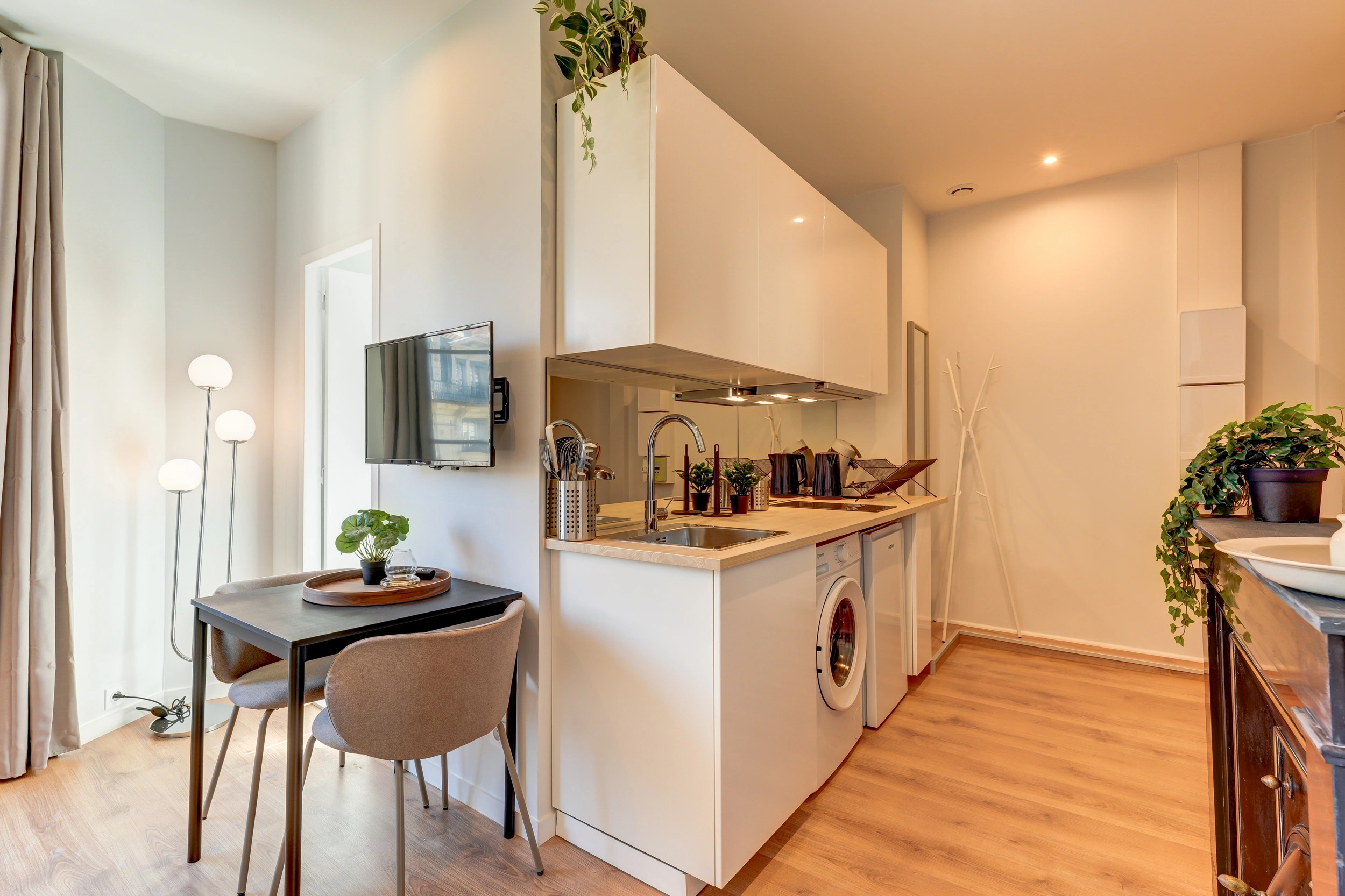 Investissement studio Villeurbanne Catanéo