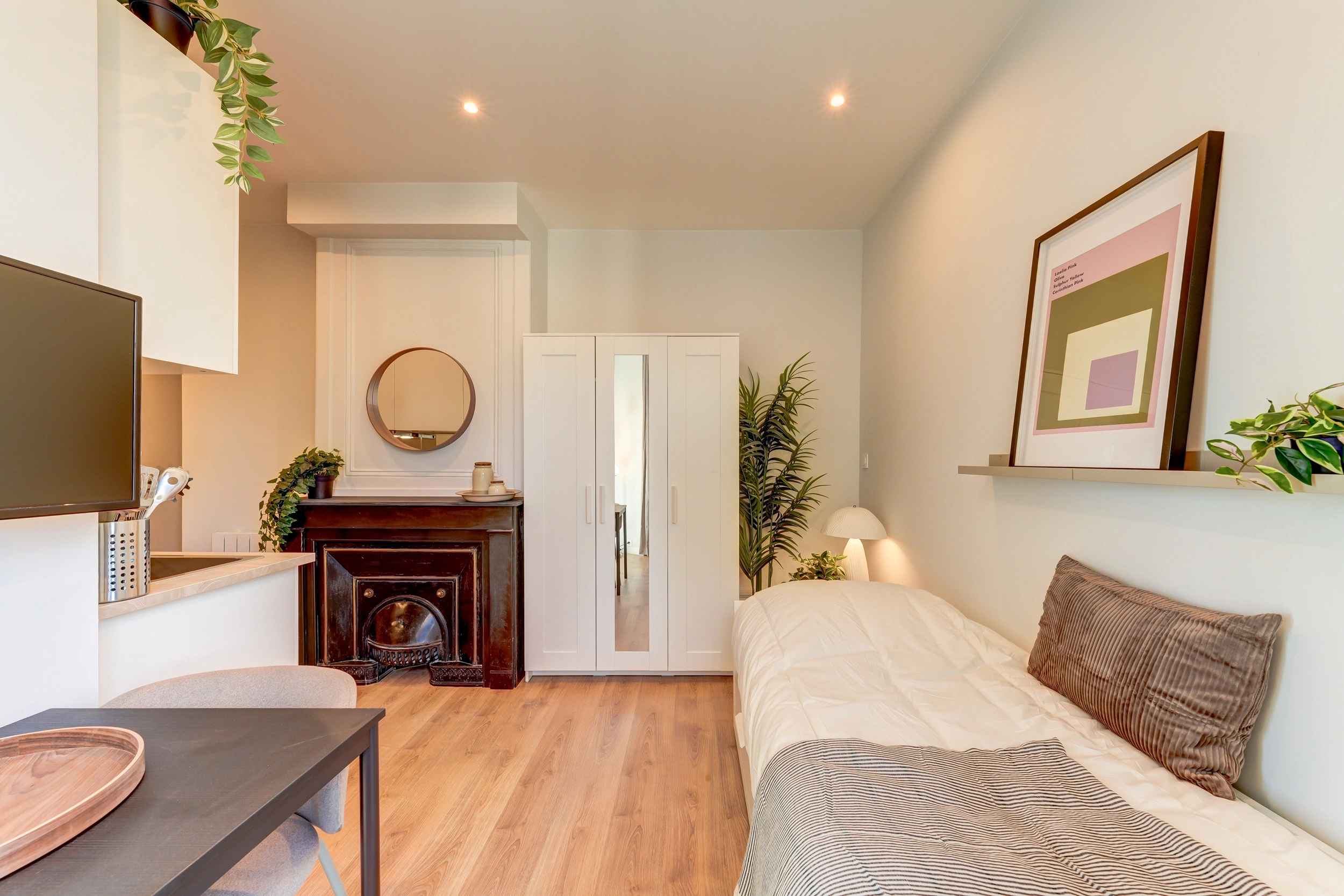 Investissement studio Villeurbanne Catanéo