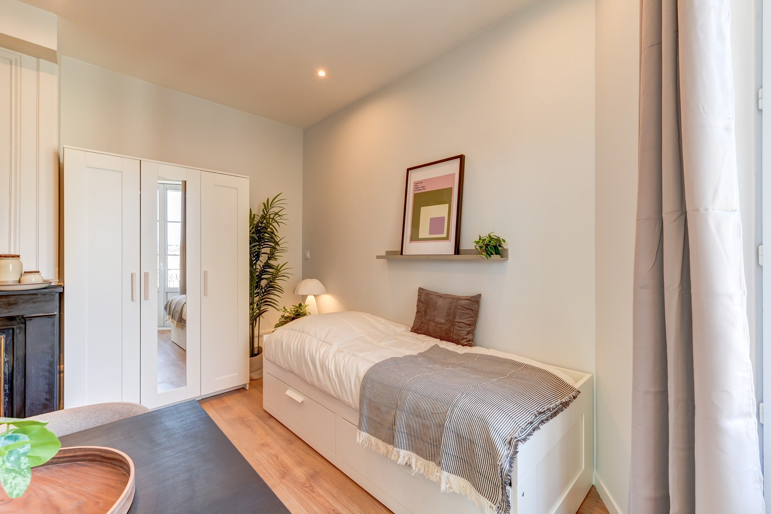 Investissement studio Villeurbanne Catanéo